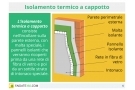 Isolamento termico sottotetto fai da te