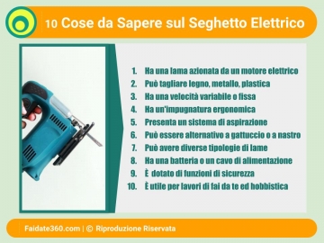 Seghe a nastro per legno: 7 consigli che ti permetteranno di